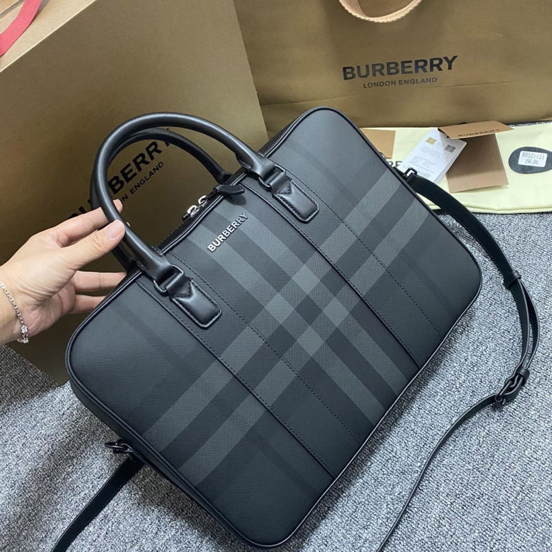 mens B**rry briefcases